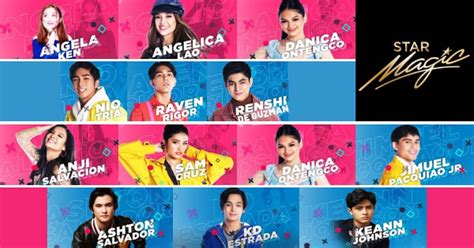 pinayum teen|Star Magic introduces Squad+, the newest teen barkada .